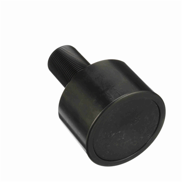 TRAKROL® Cylindrical Bearing Steel Sealed Stud Mount Track Roller