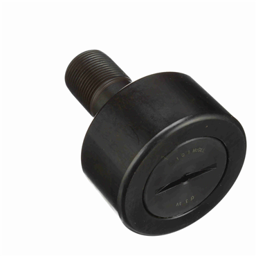 CAMROL® Cylindrical Bearing Steel Unsealed Stud Mount Cam Follower