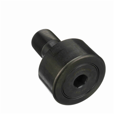 CAMROL® Cylindrical Bearing Steel Sealed Heavy Stud Mount Cam Follower