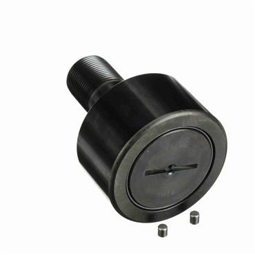 CAMROL® Cylindrical Bearing Steel Sealed Stud Mount Cam Follower