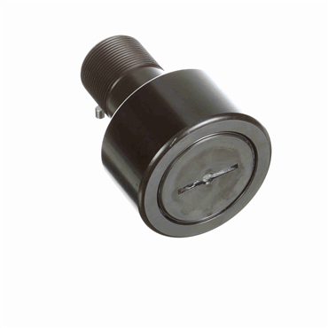CAMROL® Cylindrical Bearing Steel Sealed Heavy Stud Mount Cam Follower