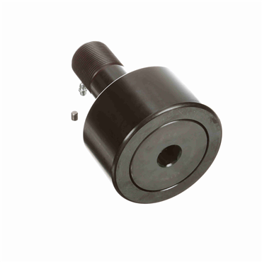 CAMROL® Cylindrical Bearing Steel Unsealed Stud Mount Cam Follower