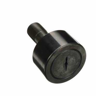 CAMROL® Cylindrical Bearing Steel Sealed Stud Mount Cam Follower