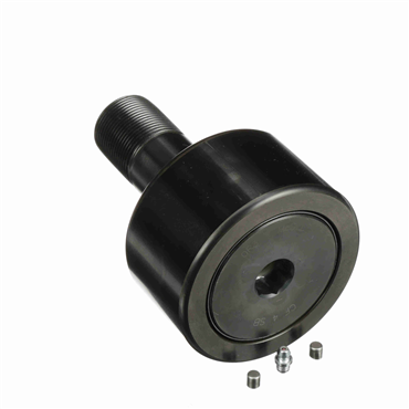 CAMROL® Cylindrical Bearing Steel Sealed Stud Mount Cam Follower