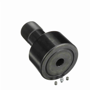 CAMROL® Cylindrical Bearing Steel Sealed Heavy Stud Mount Cam Follower
