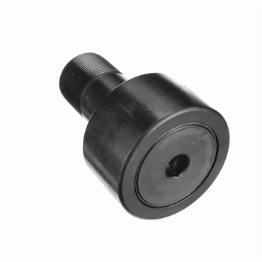 CAMROL® Crowned Bearing Steel Sealed Heavy Stud Mount Cam Follower