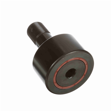 CAMROL® Cylindrical Bearing Steel Sealed Stud Mount Cam Follower