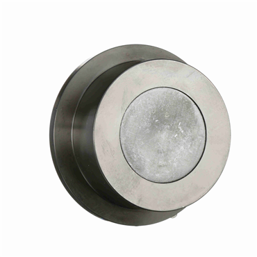 TRAKROL® Flanged Bearing Steel Sealed Stud Mount Track Roller