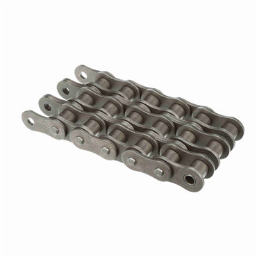 Multiple Strand Cottered ANSI Roller Chain