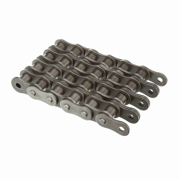 Multiple Strand Cottered ANSI Roller Chain