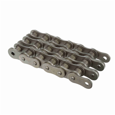 Multiple Strand Cottered ANSI Roller Chain