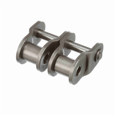 Double Strand ANSI Roller Chain Link
