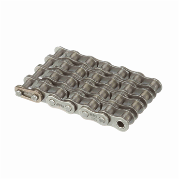 Multiple Strand Riveted ANSI Roller Chain