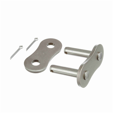 Single Strand ANSI Roller Chain Link