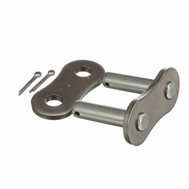 Single Strand ANSI Roller Chain Link