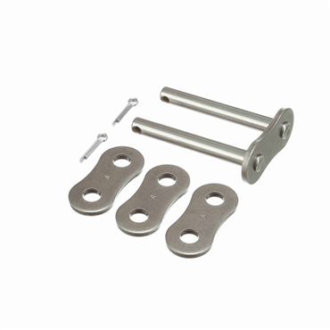 Double Strand ANSI Roller Chain Link