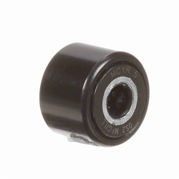 CAMROL® Crowned Yoke Mount Unsealed Cam Follower