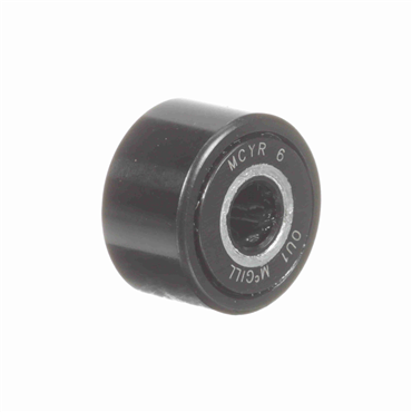 CAMROL® Crowned Yoke Mount Unsealed Cam Follower