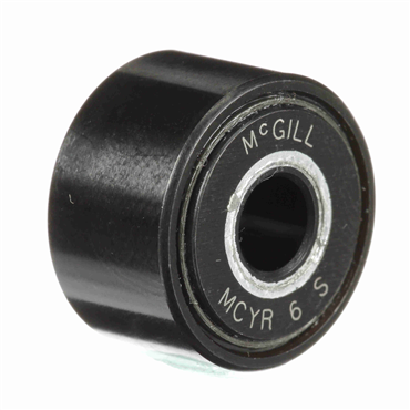 CAMROL® Crowned Yoke Mount Sealed Cam Follower