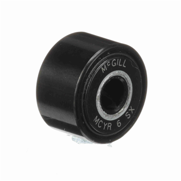 CAMROL® Cylindrical Yoke Mount Sealed Cam Follower