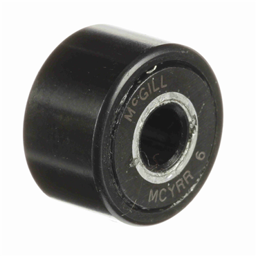 CAMROL® Crowned Yoke Mount Unsealed Cam Follower
