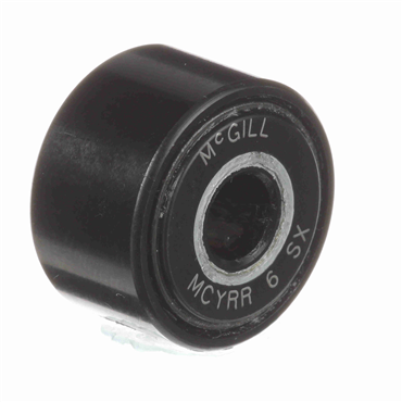 CAMROL® Cylindrical Yoke Mount Sealed Cam Follower