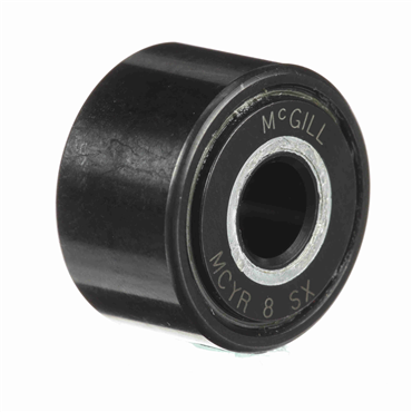 CAMROL® Cylindrical Yoke Mount Sealed Cam Follower