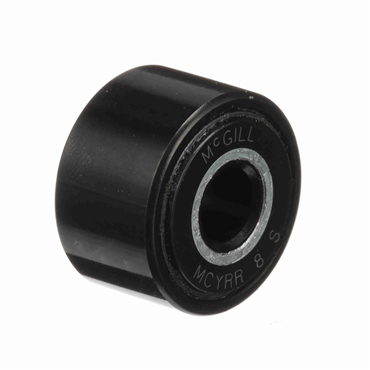 CAMROL® Crowned Yoke Mount Sealed Cam Follower
