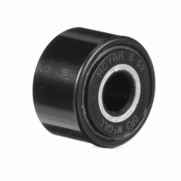 CAMROL® Cylindrical Yoke Mount Sealed Cam Follower