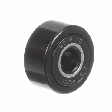 CAMROL® Crowned Yoke Mount Unsealed Cam Follower