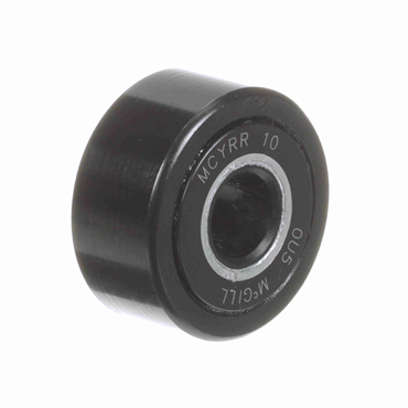 CAMROL® Crowned Yoke Mount Unsealed Cam Follower