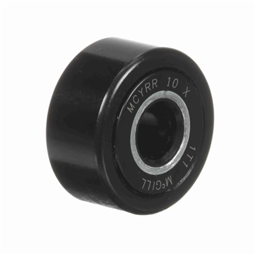 CAMROL® Cylindrical Yoke Mount Unsealed Cam Follower