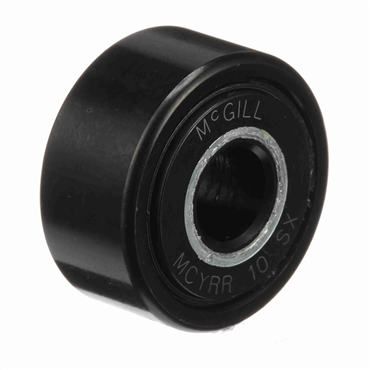 CAMROL® Cylindrical Yoke Mount Sealed Cam Follower