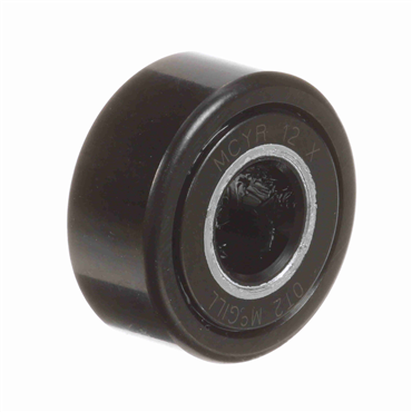 CAMROL® Cylindrical Yoke Mount Unsealed Cam Follower