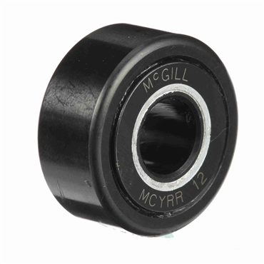CAMROL® Crowned Yoke Mount Unsealed Cam Follower