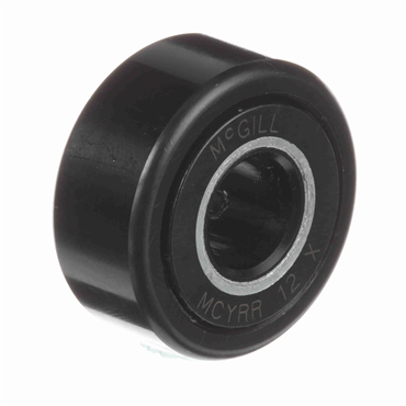 CAMROL® Cylindrical Yoke Mount Unsealed Cam Follower