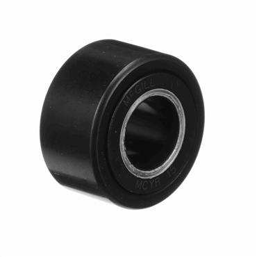 CAMROL® Cylindrical Yoke Mount Unsealed Cam Follower