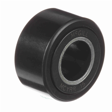 CAMROL® Cylindrical Yoke Mount Unsealed Cam Follower