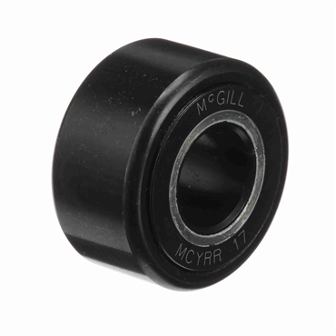 CAMROL® Crowned Yoke Mount Unsealed Cam Follower