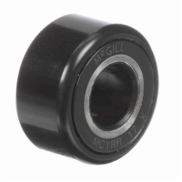 CAMROL® Cylindrical Yoke Mount Unsealed Cam Follower