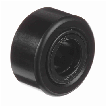 HEAVY-DUTY CAMROL® Crowned Yoke Mount Shielded Cam Follower