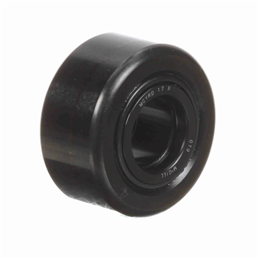 CAMROL® Cylindrical Yoke Mount Shielded Cam Follower