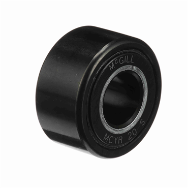 CAMROL® Crowned Bearing Steel Sealed Yoke Mount Cam Follower