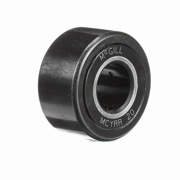 CAMROL® Cylindrical Yoke Mount Unsealed Cam Follower