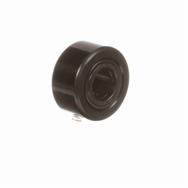 CAMROL® Cylindrical Yoke Mount Shielded Cam Follower
