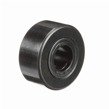 HEAVY-DUTY CAMROL® Crowned Yoke Mount Shielded Cam Follower