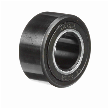 CAMROL® Crowned Yoke Mount Unsealed Cam Follower