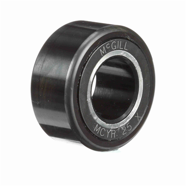 CAMROL® Cylindrical Yoke Mount Unsealed Cam Follower