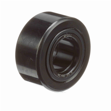 CAMROL® Cylindrical Yoke Mount Shielded Cam Follower