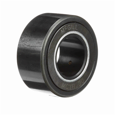 CAMROL® Crowned Yoke Mount Unsealed Cam Follower